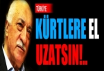 Gülen hareketinden Kürt açılımı