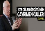 Gülen örgütü adeta hazine bulmuş