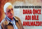 Gülen'in köyünde MHP bayrakları