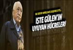 Gülen'in uyuyan hücreleri