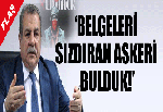 Güler: 1 asker gözaltında