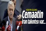 Gülerce: Gülen'in İran takıntısı var