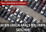 Gümrüklerde Büyük Fırsat