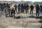 “Güney Afrika Polisi Kendisini Savunmak İçin Ateş Açtı”