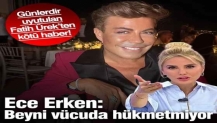 Günlerdir uyutulan Fatih Ürek’ten kötü haber! Ece Erken: Kalbi atıyor ama beyni vücuda hükmetmiyor