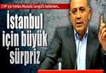 Gürsel Tekin İstanbul için aday adayı