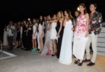 Güzeller podyuma çıktı… Fashion TV finalistlerinin ilk heyecanı…