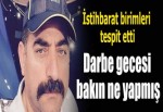 Haberi alınca Gürcü sınırına kadar geldi
