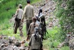 Habur'da 13 PKK'lı teslim oldu