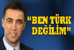 Hakan Şükür: Ben Türk değilim