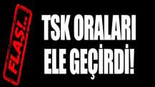 Hakurk ve Bermize’de kontrol ele geçirildi