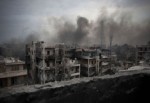 Halep'te askerler hedef alındı: 27 ölü