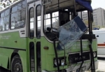 Halk otobüsü kaza yaptı, çok sayıda yolcu yaralandı