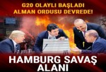 Hamburg savaş alanı