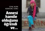Hamile olduğunu öğrendiği kızını öldürdü