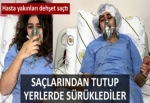 Hasta yakınları, sağlık çalışanlarını darp etti