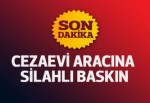 Hastanede mahkum kaçırma girişimi