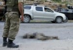 Hatay'da 2 terörist ölü ele geçirildi