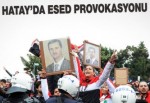 Hatay'da Esad provakosyonu