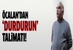 Hatip Dicle, Öcalan’ın mesajını iletti