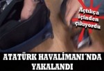 Havalimanında operasayon