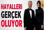 Hayalleri gerçek oluyor