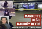 Hayat Boumeddiene, Türkiye'ye geldi, Kadıköy'de konakladı