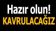 Hazır olun! Yağışlar bitti, kavurucu sıcaklar geliyor