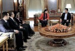 HDP heyeti Barzani ile görüştü