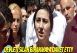 HDP'li Yüksekdağ'dan Diyarbakır açıklaması