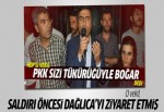 HDP'li Zeydan, Dağlıca taburunu neden ziyaret etti