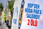 HDP'liler ile HÜDAPAR'lılar arasında kavga: 2 ölü