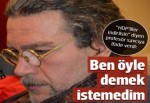 'HDP'liler indirilmeli' diyen profesör savcılıkta kendini savundu