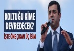 HDP'nin başına kim geçecek?