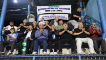 Hemşehri Cup’ta fileler golle doldu