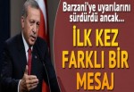 ‘Her an her şeye hazırlıklı olalım’