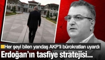 Her şeyi bilen yandaş Cem Küçük, AKP’li bürokratları uyardı! Erdoğan’ın tasfiye stratejisini açıkladı