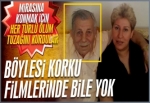 Her yolu denediler, öldüremediler