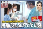 Herkese sosyete dişi