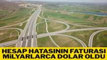 Hesap hatasının faturası milyarlarca dolar oldu