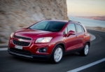 Heyecanla beklenen Chevrolet Trax Türkiye’de