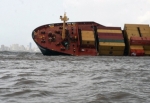 Hindistan'da gemi kazası