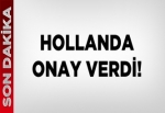 Hollanda'dan patriota onay