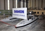 Hollanda'lı Damen Antalya'ya yatırım planlıyor