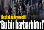 Hollandalı holiganlar Roma'yı karıştırdı, "Bu bir barbarlıktır"