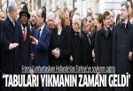 Hollande'dan Türkiye'ye soykırım çağrısı