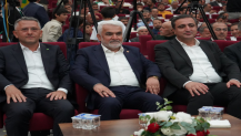 HÜDA PAR Genel Başkanı Yapıcıoğlu: ‘Faizsiz Türkiye Süreci’ başlatalım