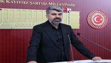 HÜDA PAR Milletvekili Dinç: 12 yıllık zorunlu eğitim yeniden yapılandırılmalı