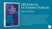 Hukukçu Figen Çalıkuşu 101 soruda 15 Temmuz yargısını yazdı