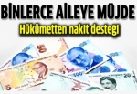 Hükümetin 3 çocuk formülü hazır